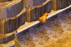 Disney's Extreme Skate Adventure screenshot 5 for GameBoy Advance
